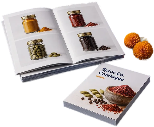 Booklets & Catalogues
