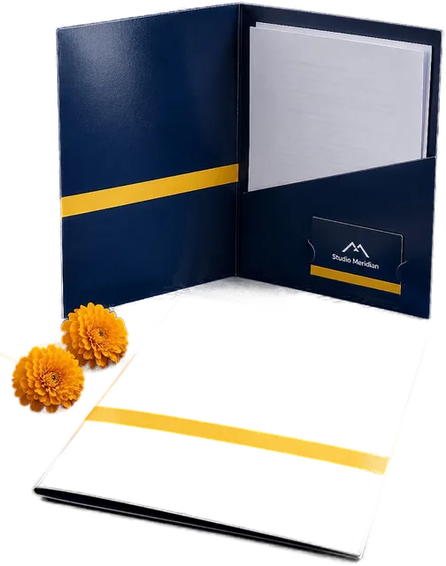 Presentation Folders
