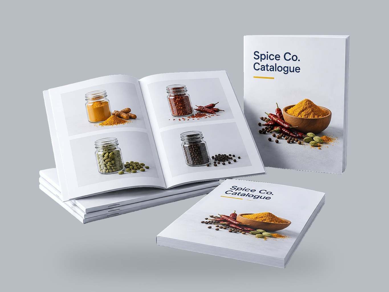 Booklets & Catalogues