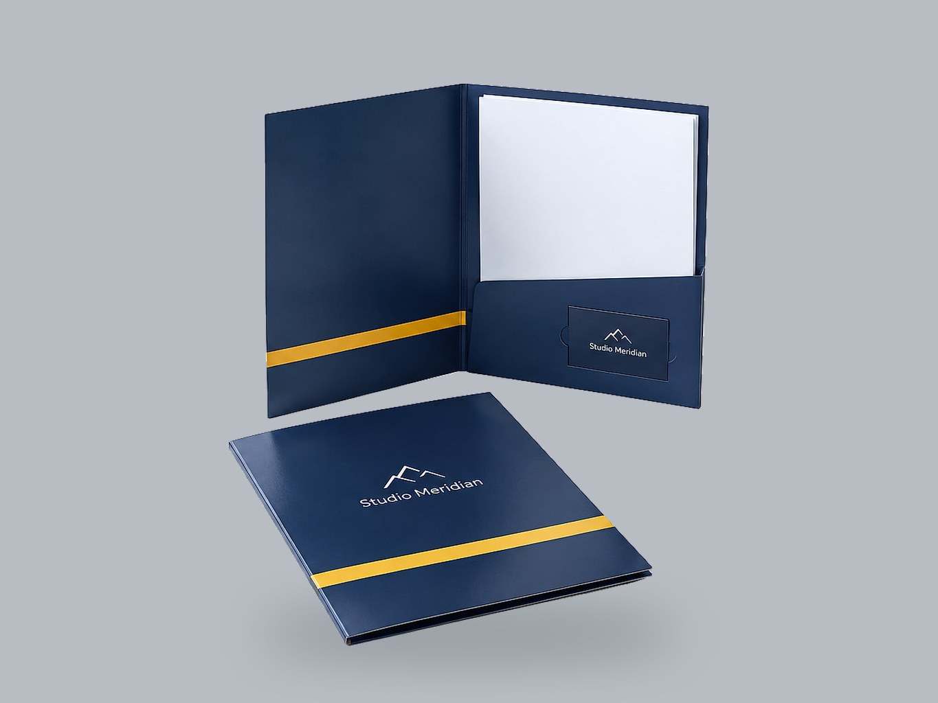 Presentation Folders