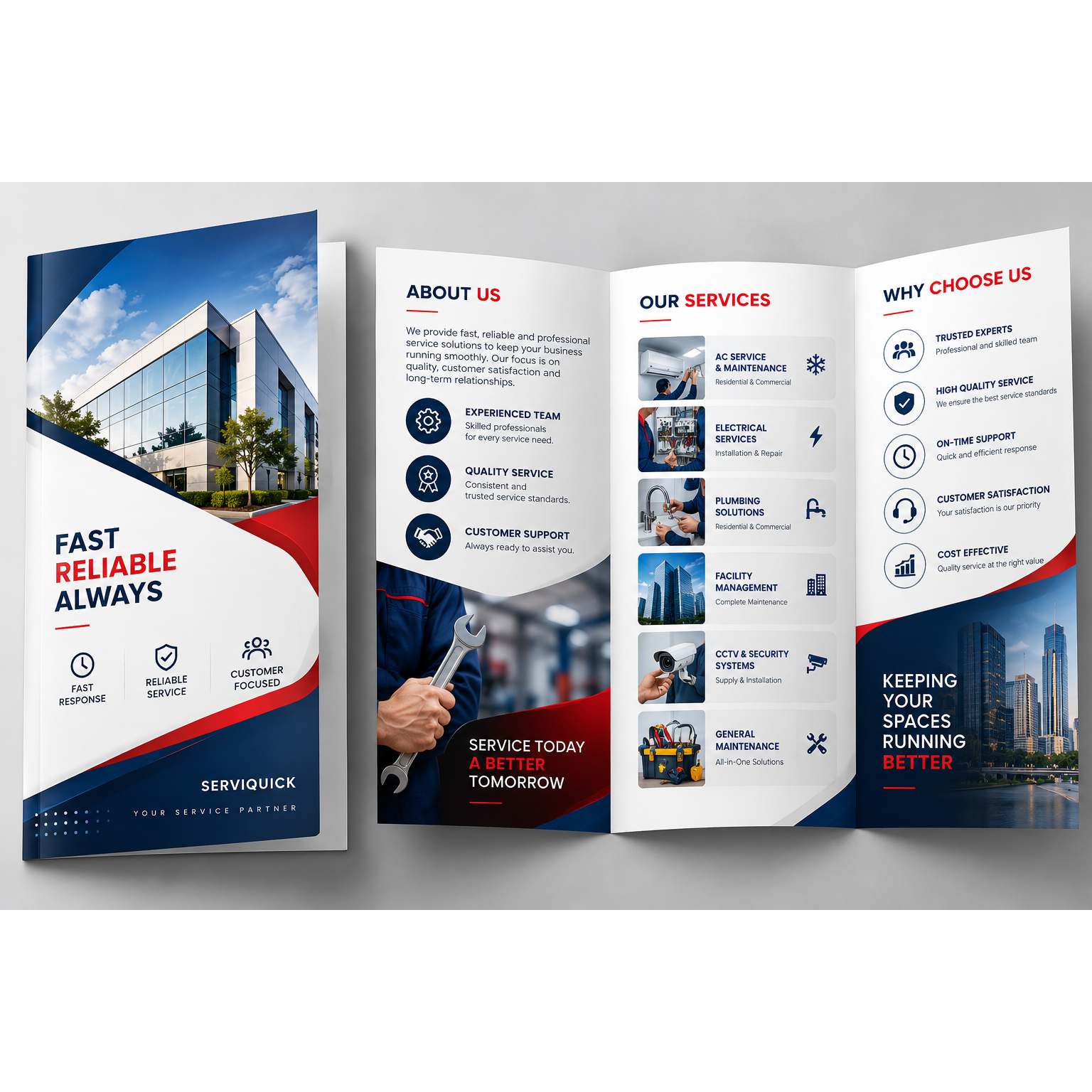 Flyers & Brochures