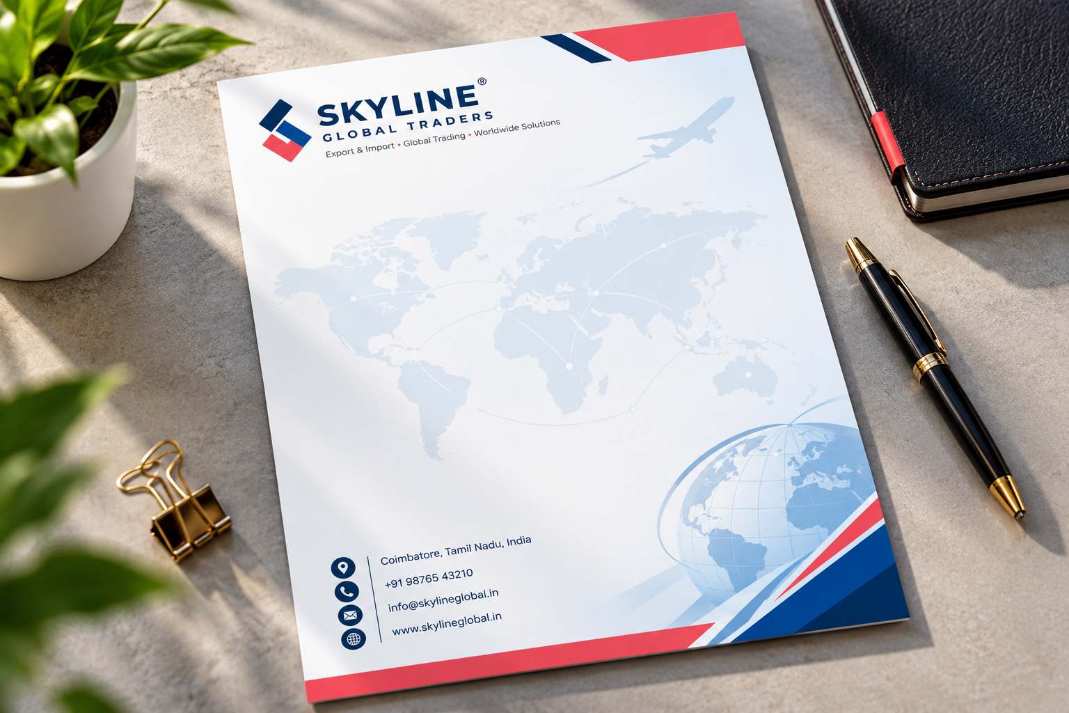 Letterheads
