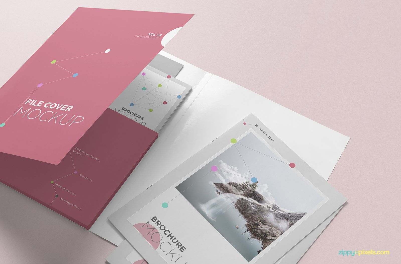 Presentation Folders