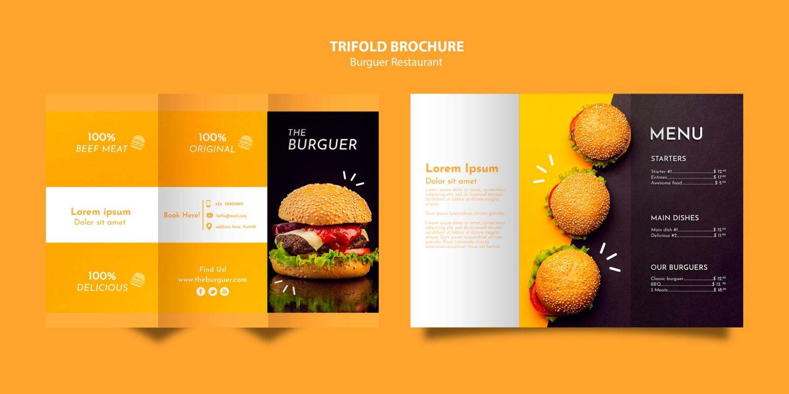 Brochures Printing