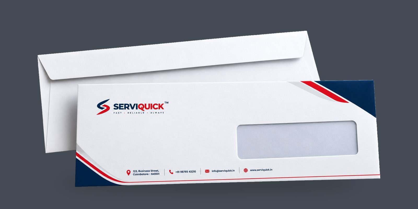 Envelopes