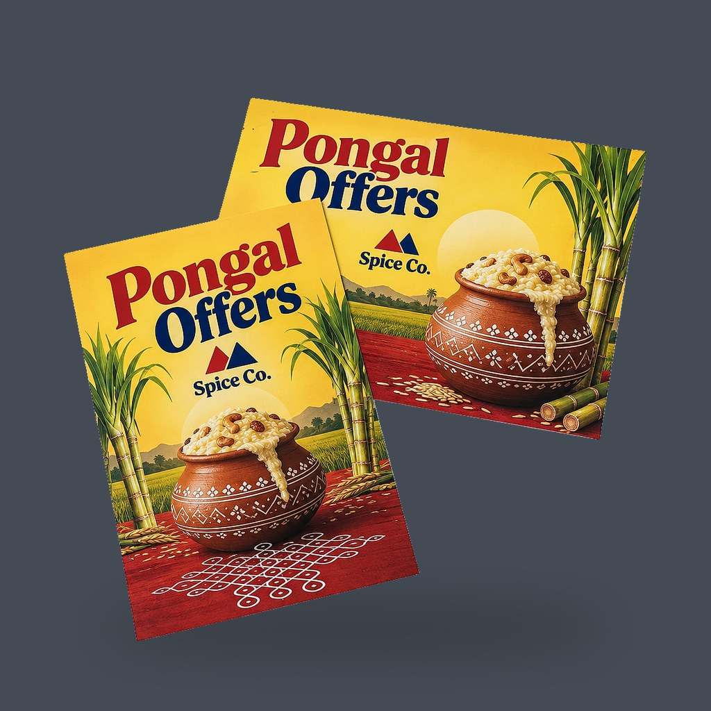 Festival Flyers