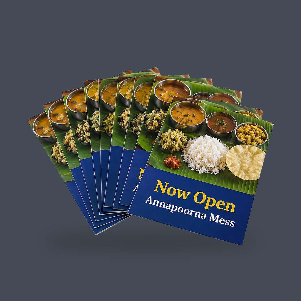 Full Colour Flyers