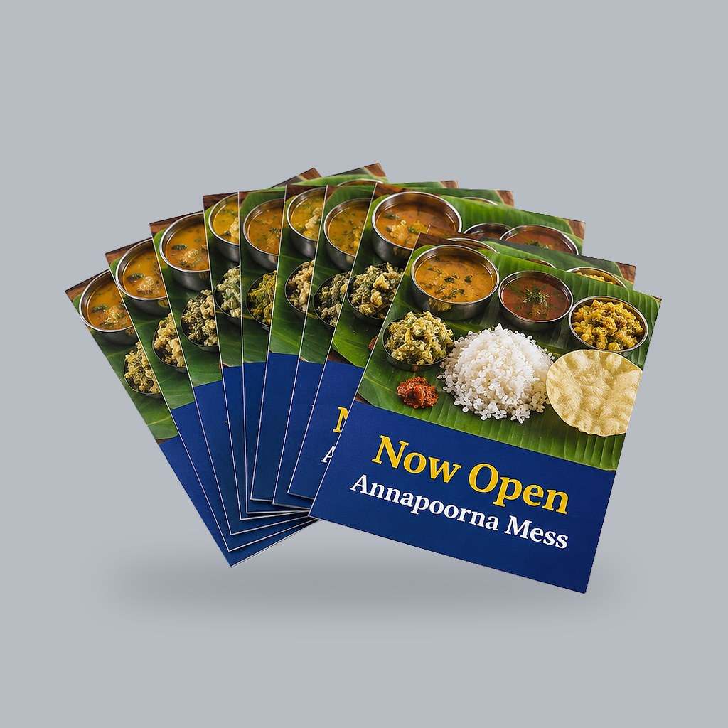 Full Colour Flyers