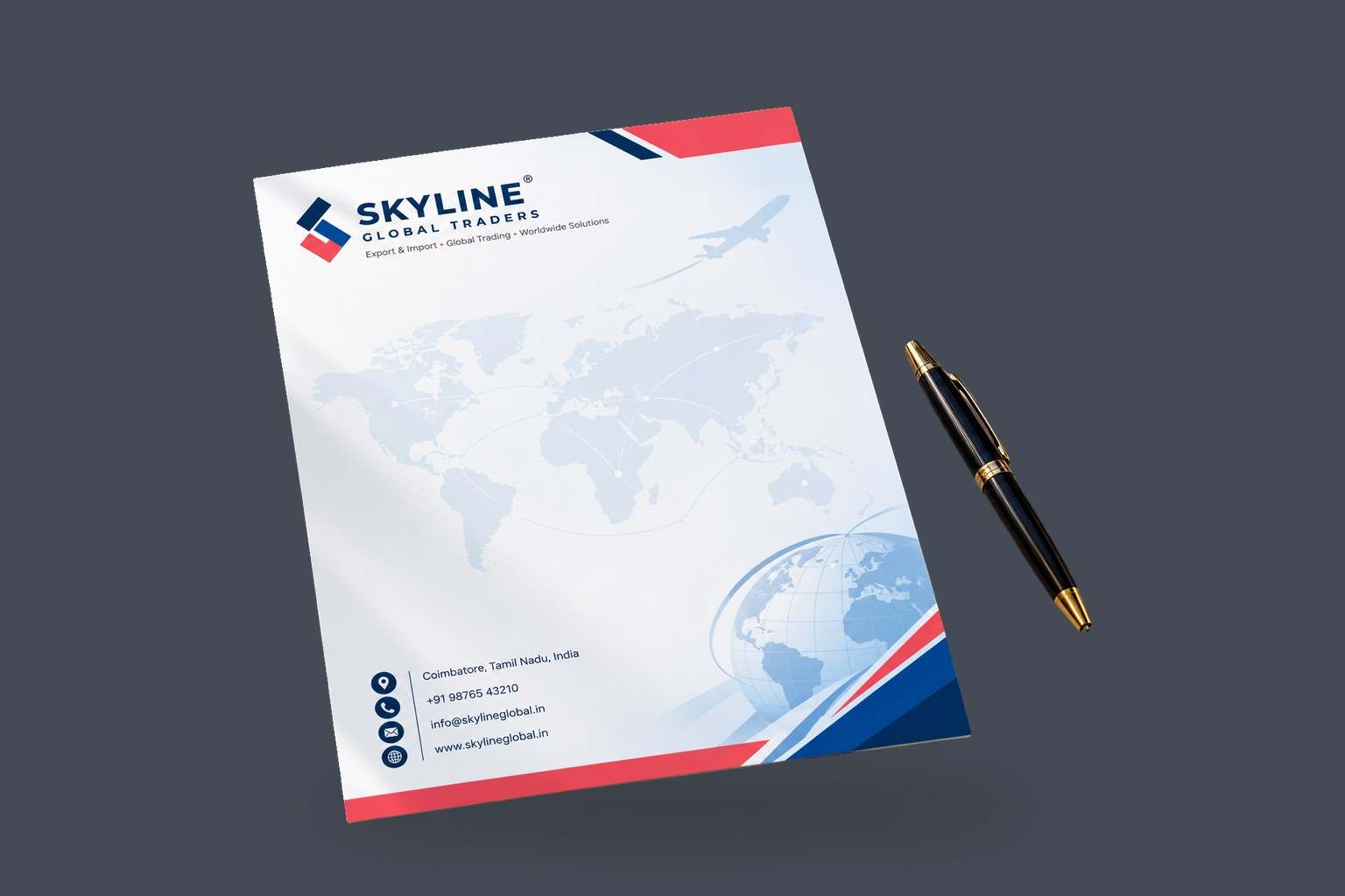 Letterheads