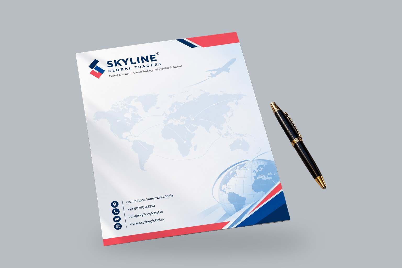 Letterheads