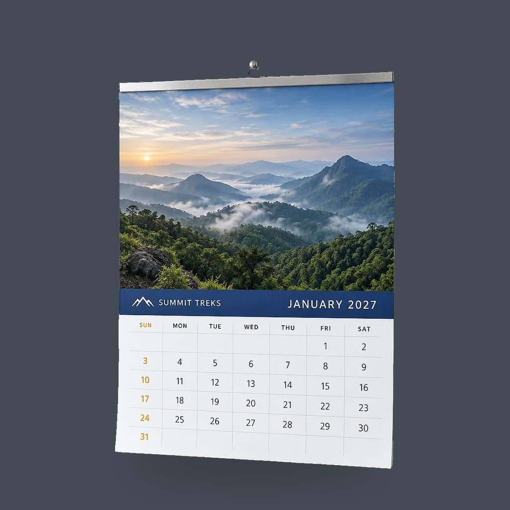 Wall Calendars